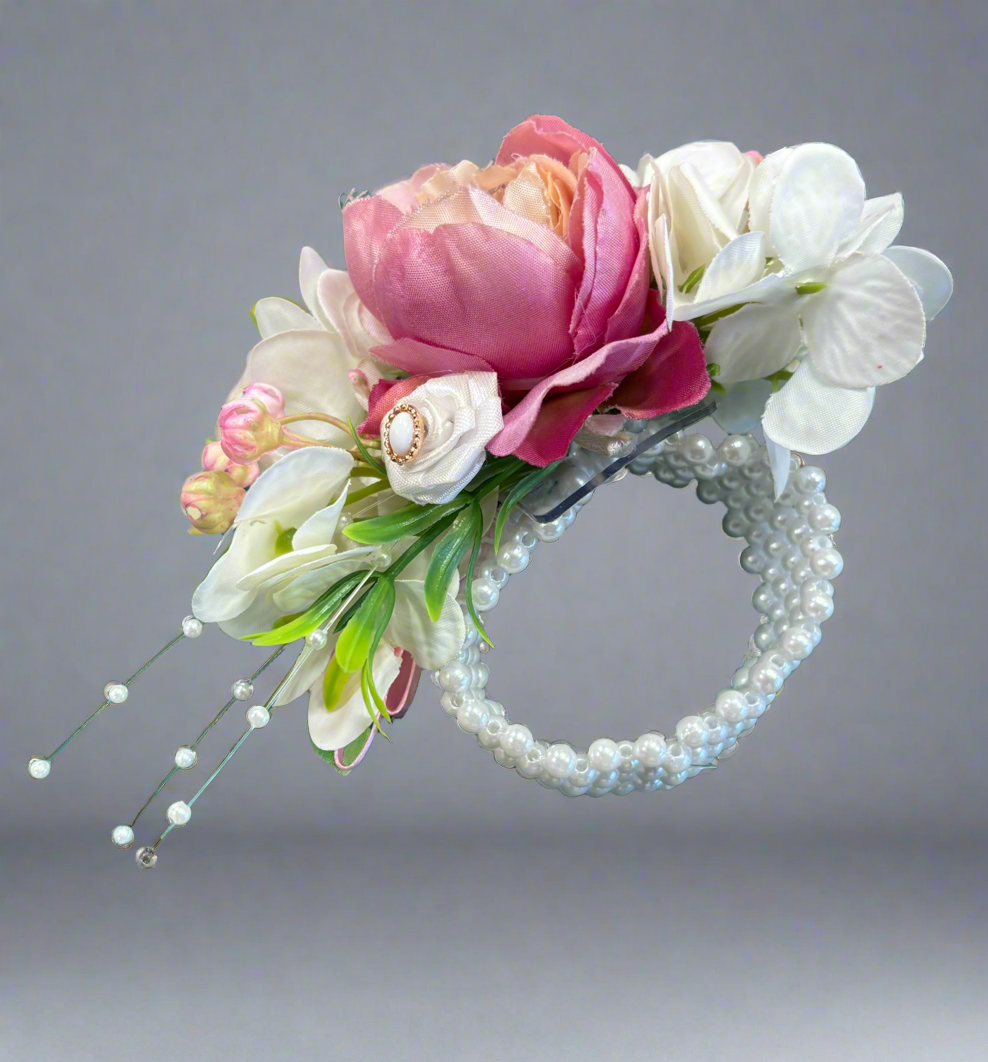 Wrist Corsages