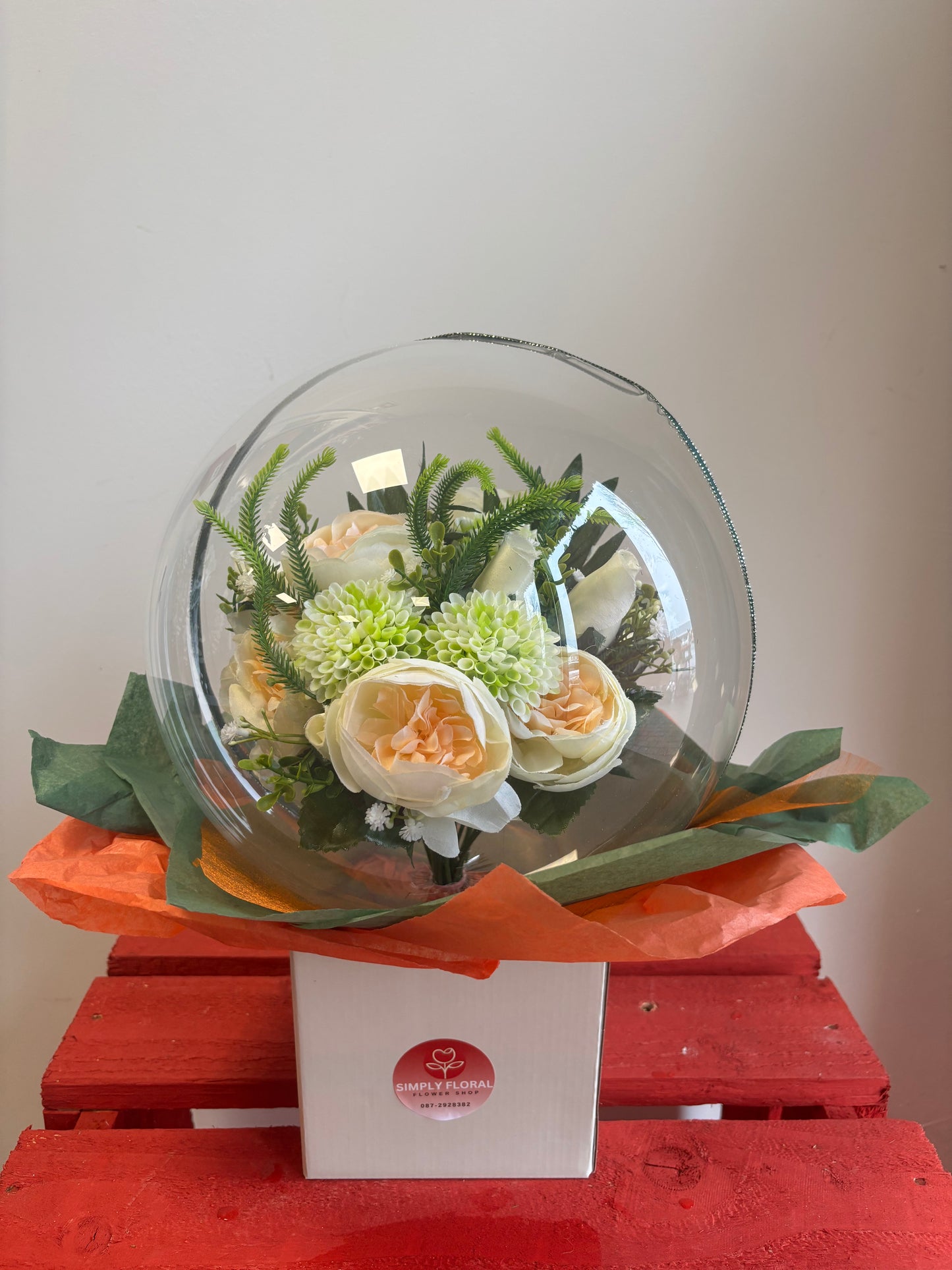 Custom Balloon Arrangements