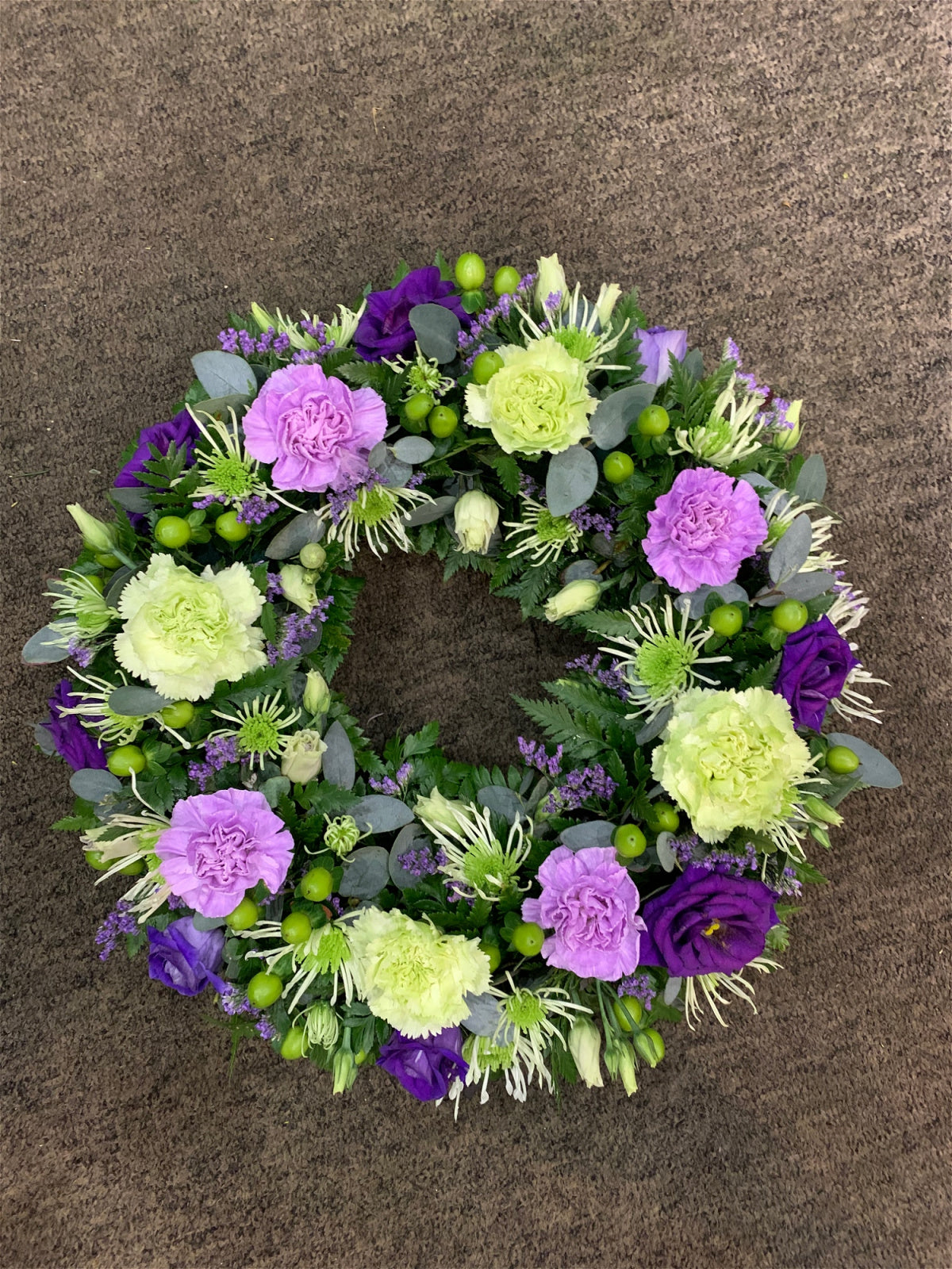 Funeral Arrangements